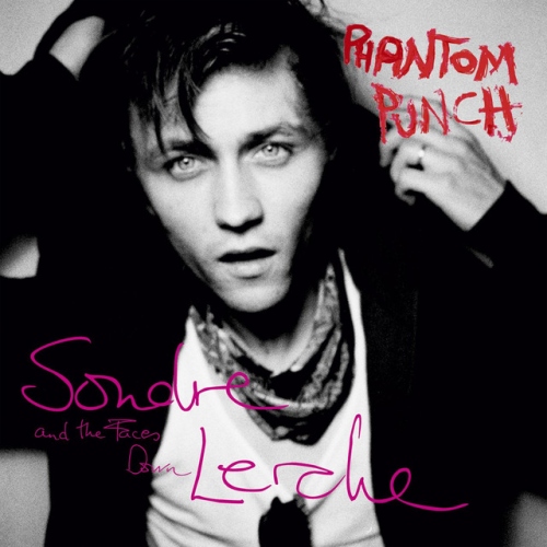 Cover of Phantom Punch (Single)